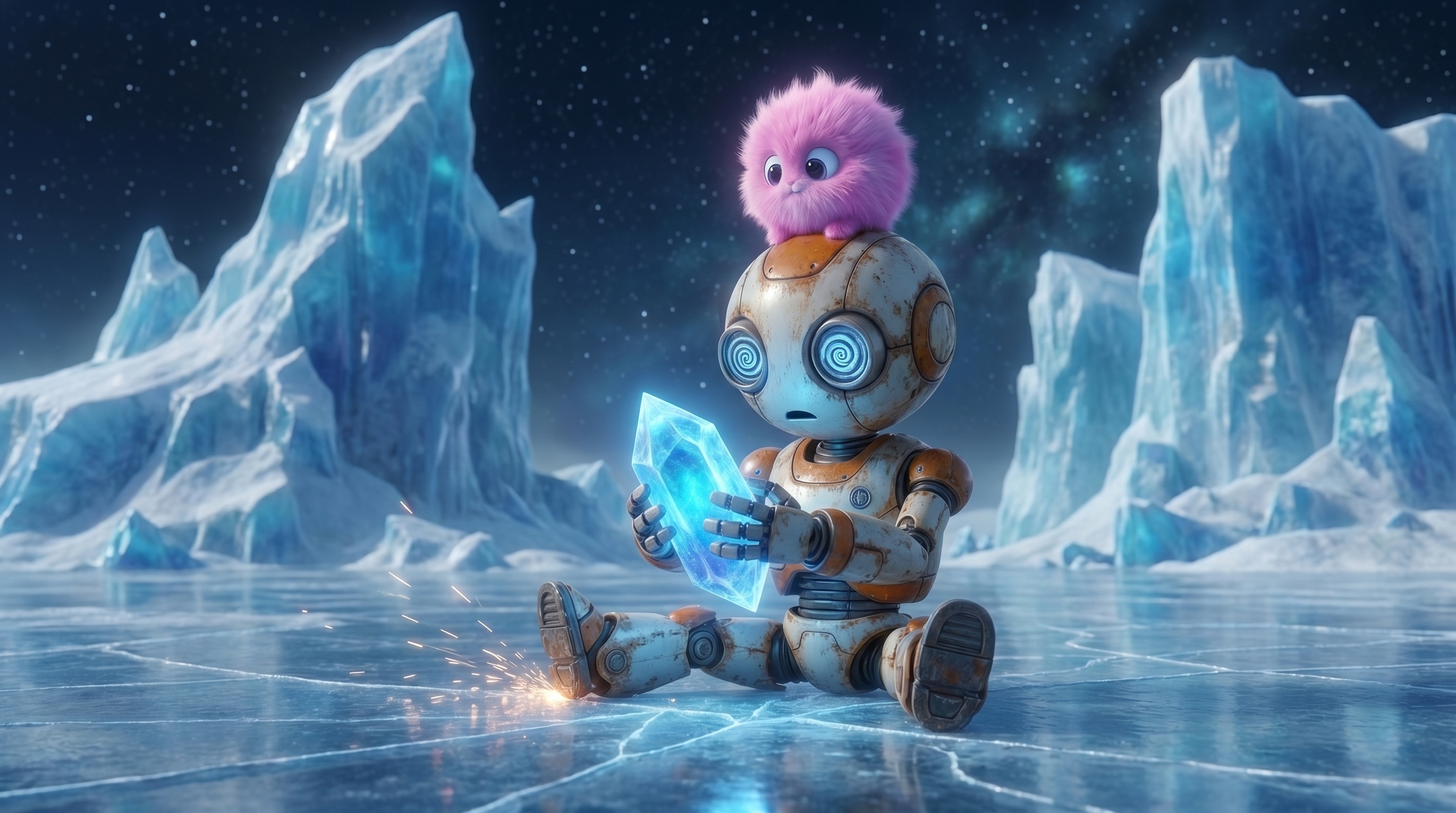 Kryo-Quarz Probe